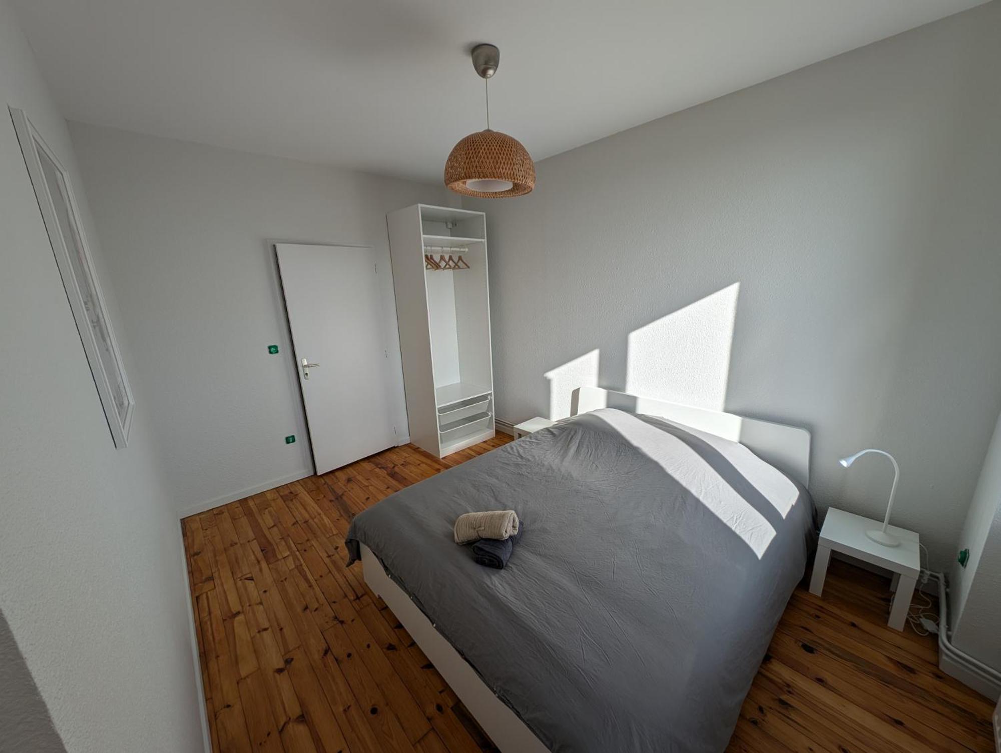 Appart 65M2 Avec 2 Chambres Dans Ferme Renovee - Parking Gratuit - Grande Vue Montagnes Montbonnot-Saint-Martin Εξωτερικό φωτογραφία
